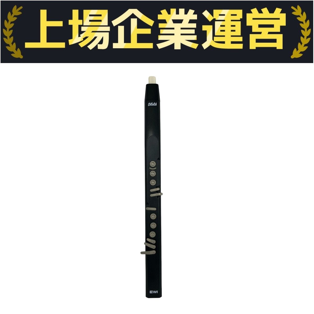 Akai Professional EWI USB ウインドシンセサイザー 電子管楽器