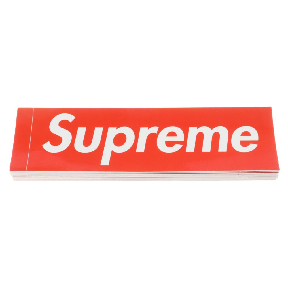 Supreme ステッカー 約50枚セット Yahoo!オークション - 50枚 すべて別柄 シュプリーム ステッカー