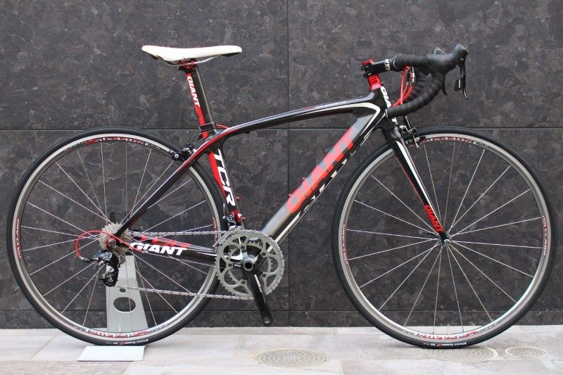 GIANT TCR COMPOSITE 2011年購入 Mサイズ【送料込み】-