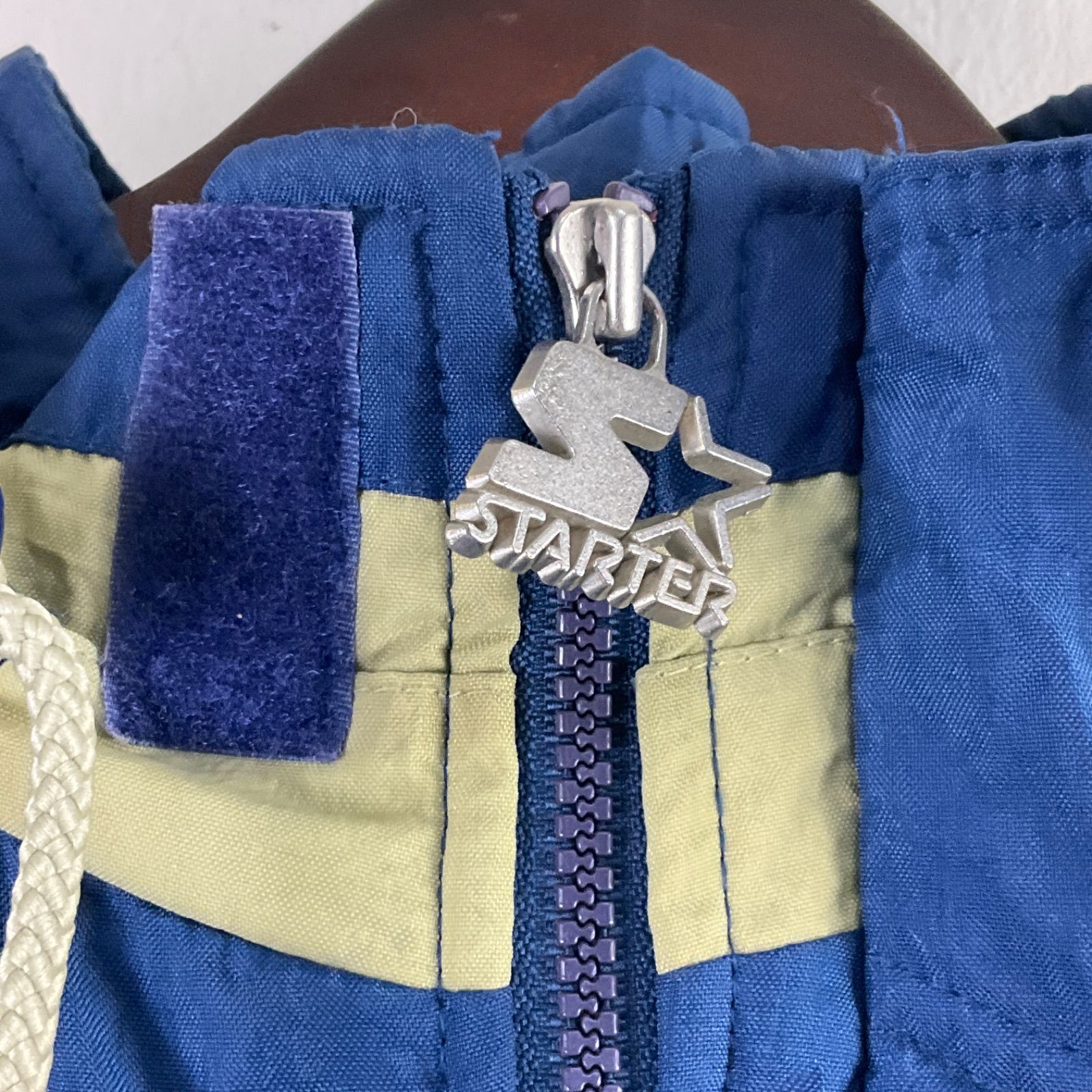 90年代 90s スターター starter ノートルダム大学 カレッジチーム 刺繍