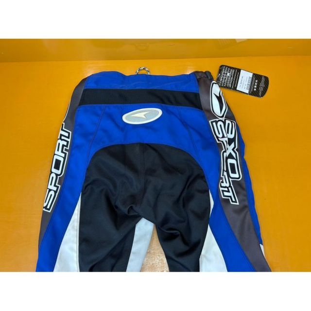 未使用　AXO SPORT オフロードパンツ モトクロスパンツ ライダーパンツ /管理：2994B42 AXO』モトクロスウェア 上下セット AXO』モトクロスウェア 上下セット