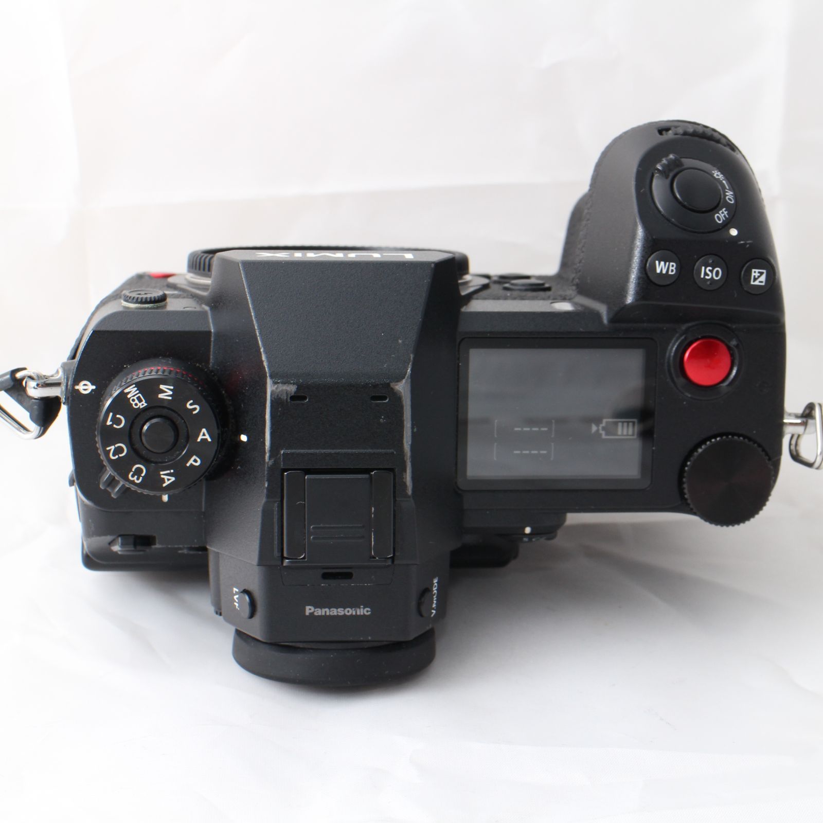 Panasonic - ショット数356枚【極上品】Panasonic LUMIX DC-S1H ショット数356枚【極上品 & 動作確認済】Panasonic パナソニック