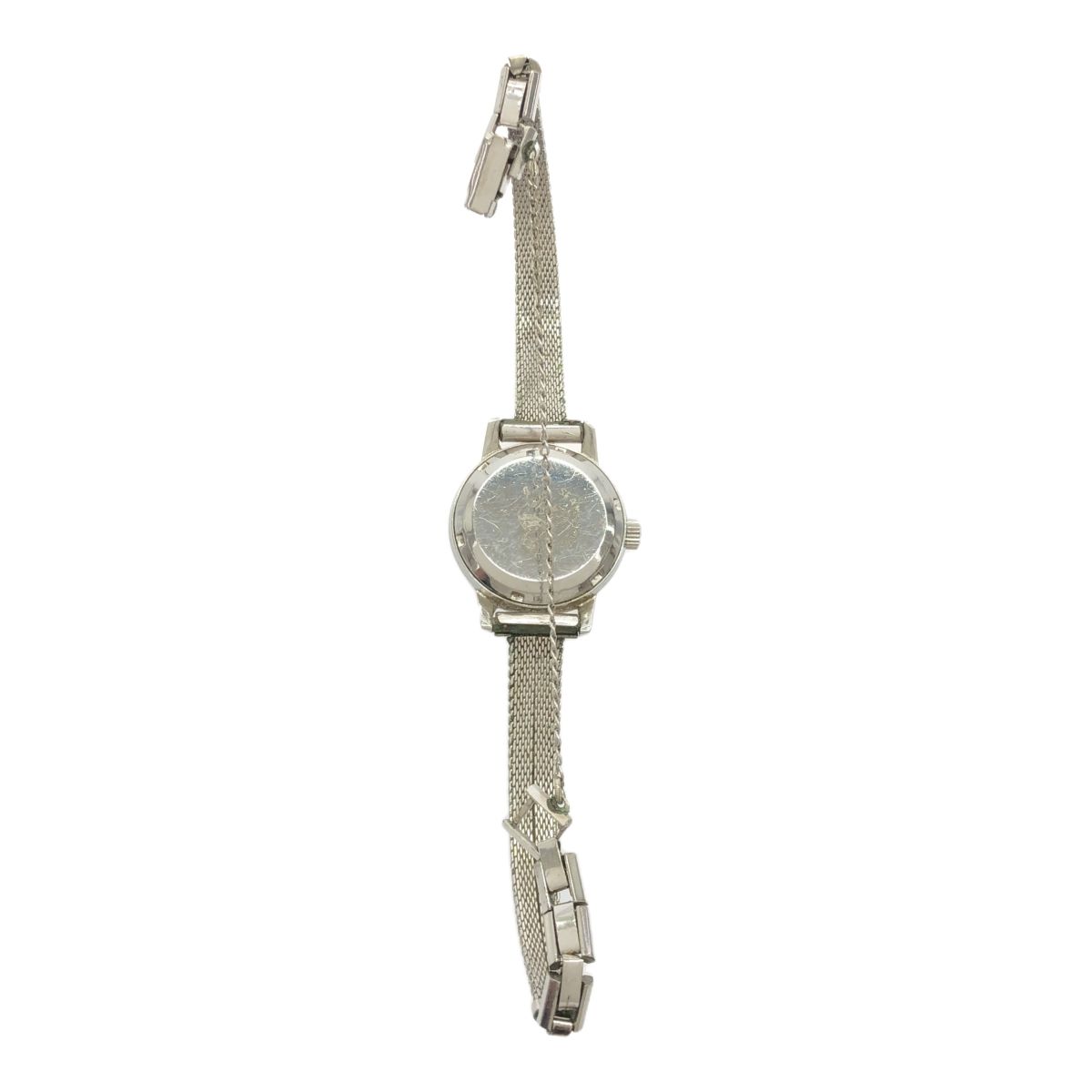 腕時計 稼働 OMEGA オメガ シーマスター 566.002 cal.681 自動