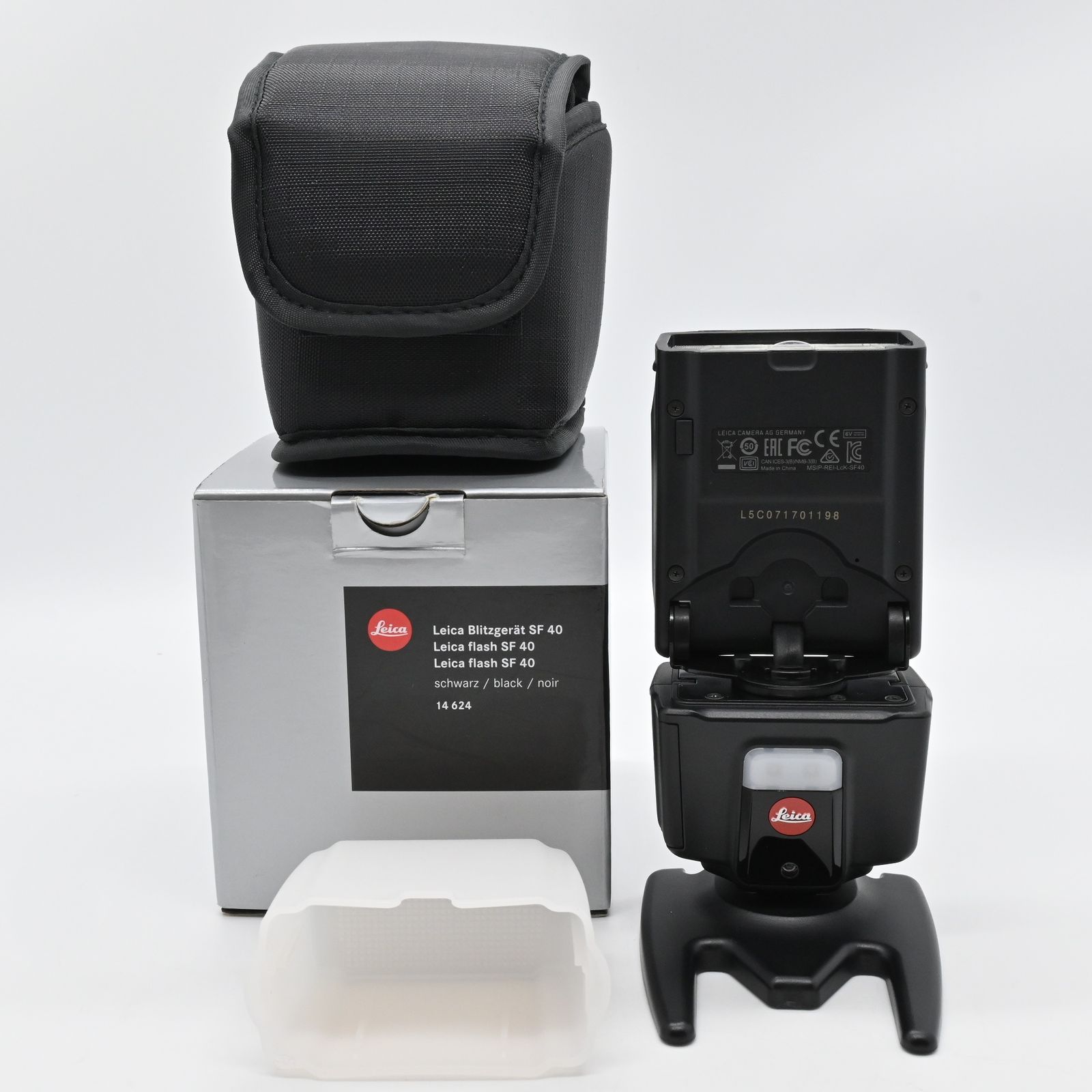★極上品★Leica SF40 フラッシュ REVIEW | Leica SF-40 Flash versus Leica SF-64 Flash