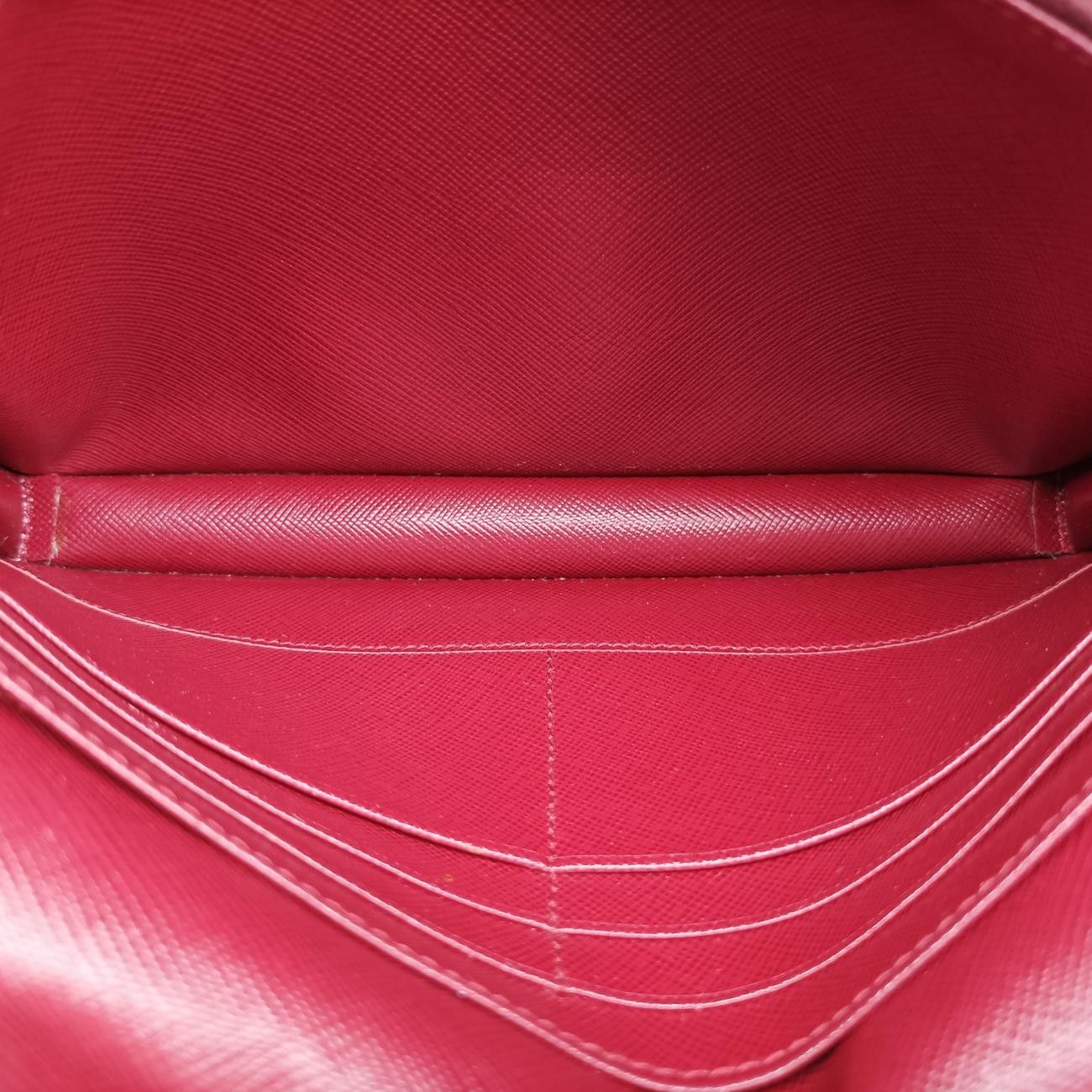 プラダPradaスリング バンドリエラレッドサフィアーノレザーBT1019107 DECORATOM_COM_BR