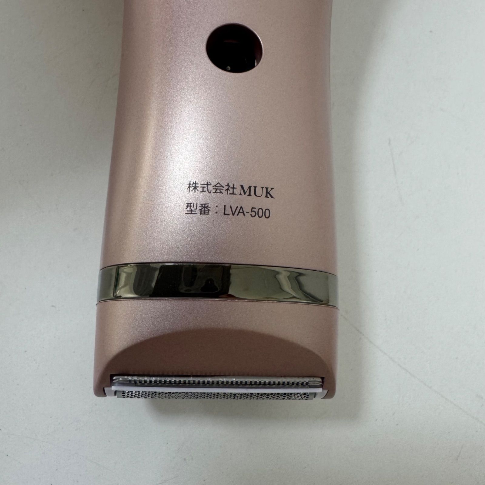 ゆうりまさん　SHINE ESTHE BEAUTE 3 LVA-500 新品未使用 SHINE ESTHE BEAUTE 3 脱毛器 LVA-500 - メルカリ