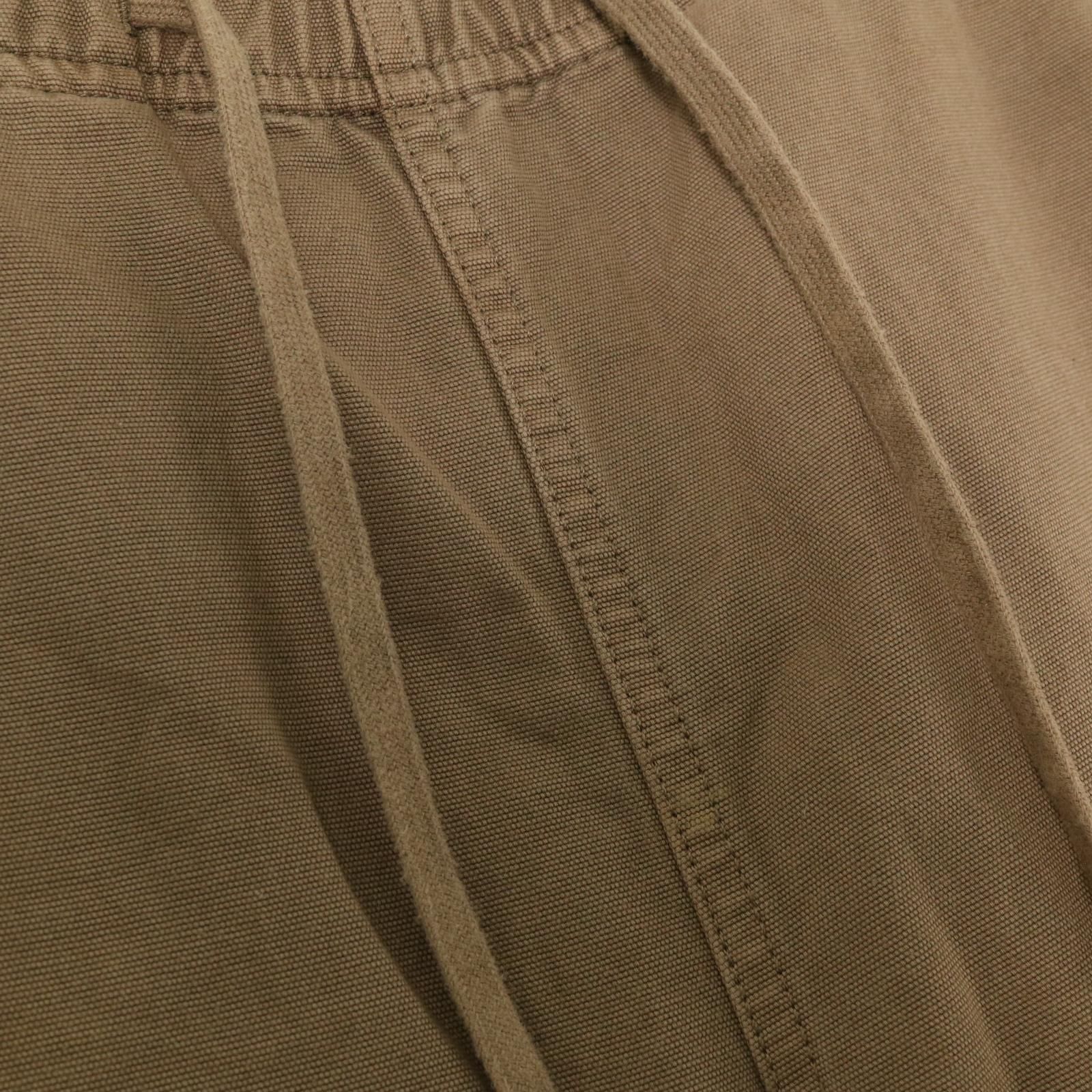 RHC Ron Herman / Organic Cotton Duck Easy Pants アールエイチ ロンハーマン オーガニック コットン  ダック イージーパンツ 3620600037 表記サイズM - メルカリ