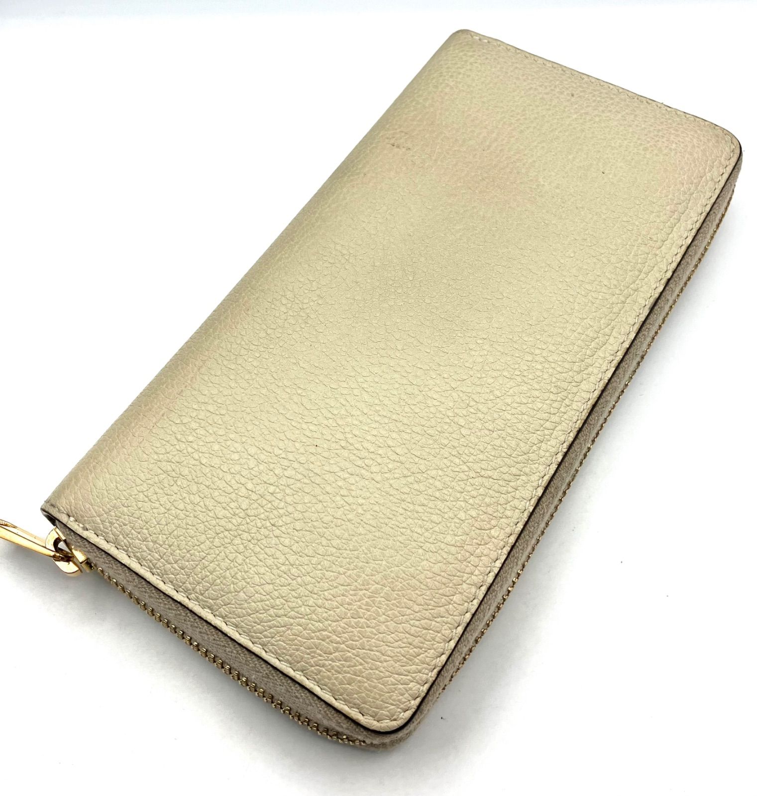 正規品 鑑定済 GUCCI 長財布