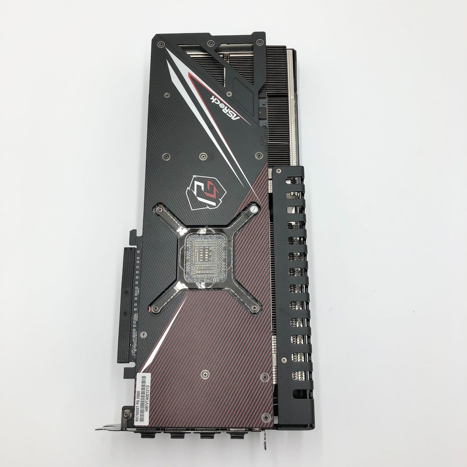 ASRock グラフィックボード AMD Radeon RX7900XT GDDR6 20GB 搭載 