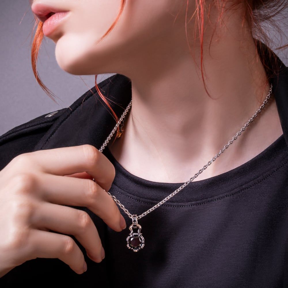 ストーンクラウンチャームBK アルテミスクラシック