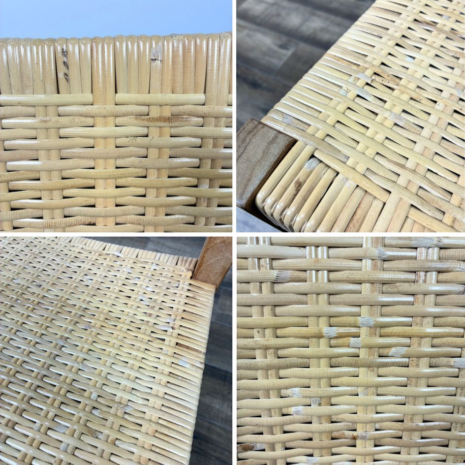 NOWHERE LIKE HOME 関家具 Dining Chair TUSKER II Rattan Dining