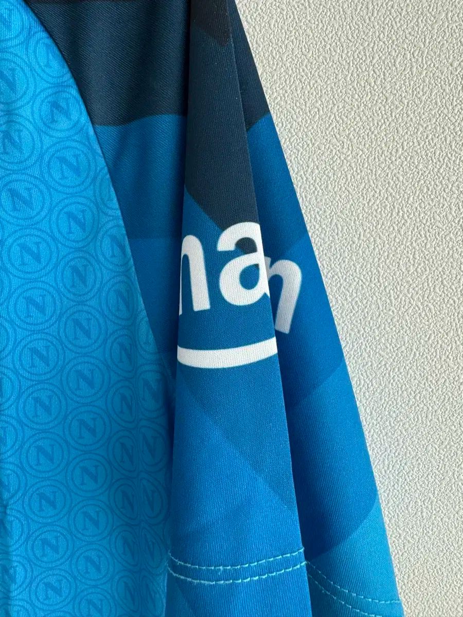 新品 製品 SSCナポリ 金 玟哉₍キム・ミンジェ) マーキング S