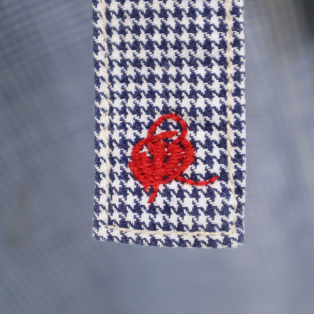 R by 45rpm アールバイフォーティファイブアールピーエム 日本製 千鳥