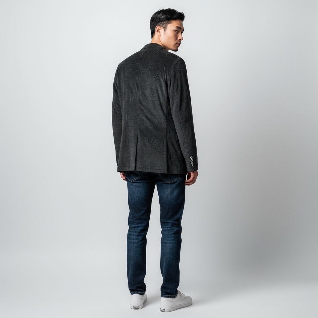 新品1PIU1UGUALE3 RELAX ウノピ パイルロゴジャケット 黒 M 新品1PIU1UGUALE3 RELAX ウノピ パイルロゴジャケット 黒 L 新品