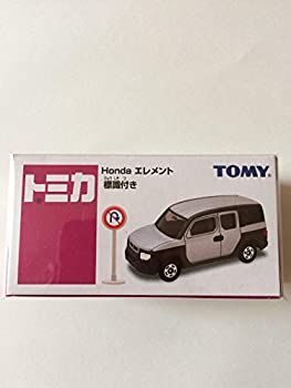 「未使用品」TOMYトミカ【イオン・オリジナル】ホンダ　エレメント標識付き