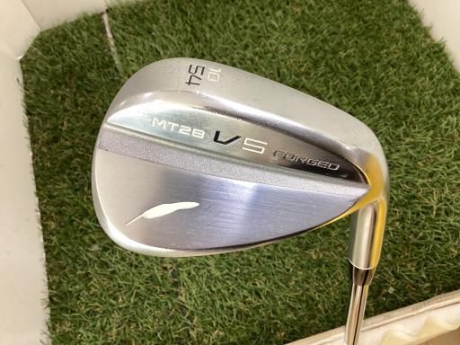 中古】 フォーティーン MT-28 V5(ニッケルクロム) 52°/08° ウェッジ WG
