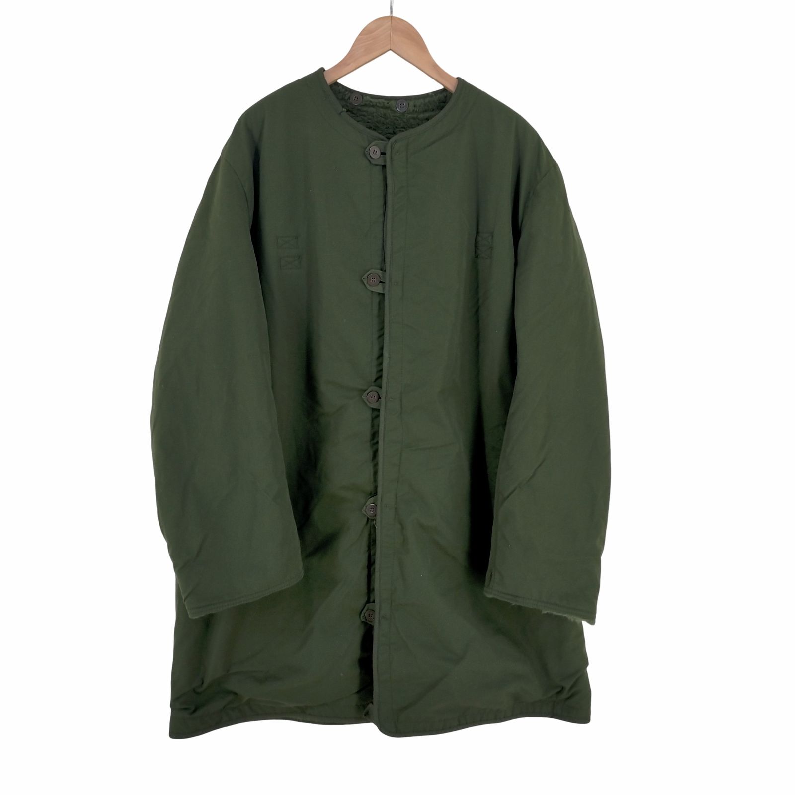 スウィーディシュ アーミー SWEDISH ARMY M59 ライナーコート メンズ  C50