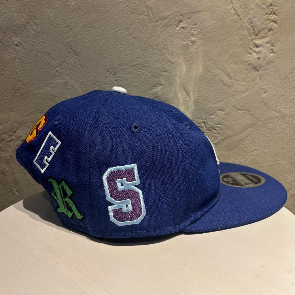 ２個セット SAINT Mxxxxxx NEWERA ヤンキース/ ドジャース 2個セット SAINT Mxxxxxx NEWERA ヤンキース/ ドジャース