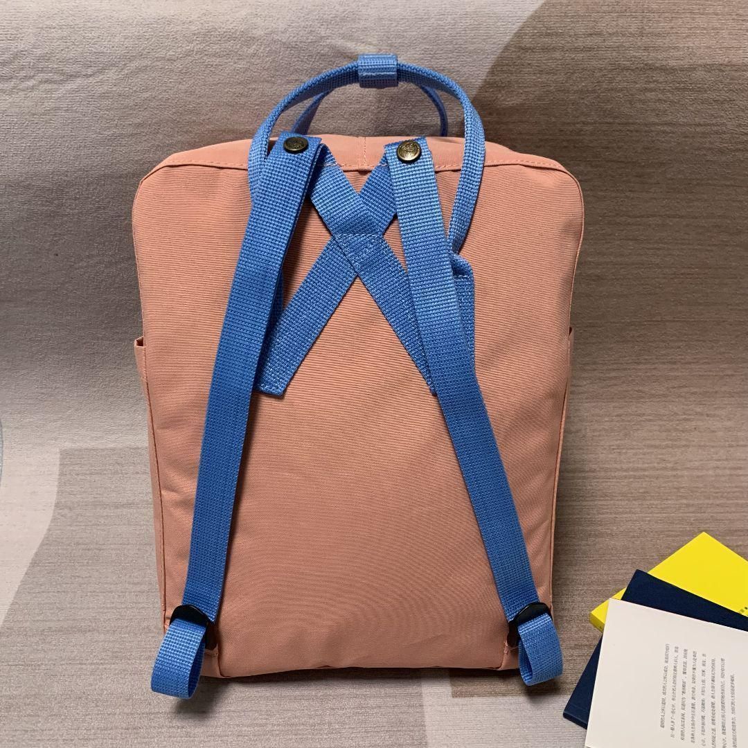 新品 未使用 Fjallraven Kanken フェールラーベンカンケン 16L 色の選択が多い