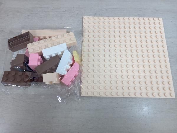 ジャンク 【ジャンク】 ダイヤブロックジュニア マロンクリーム