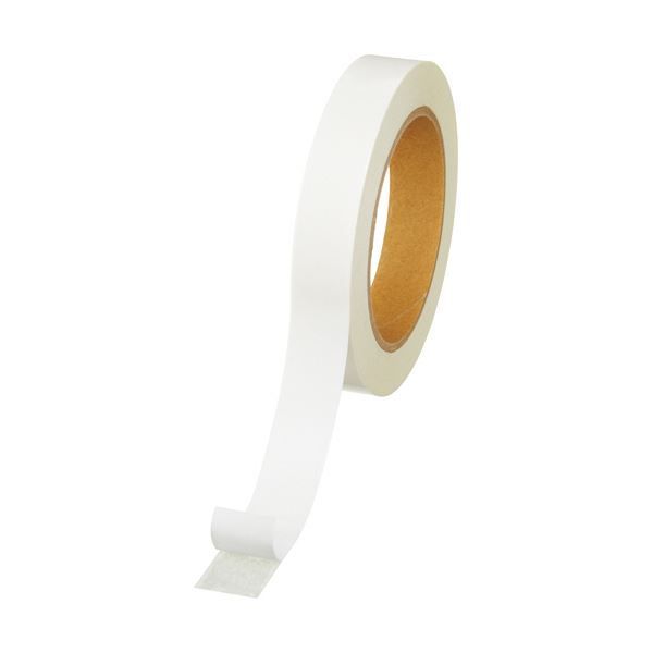 まとめ 積水マテリアルソリューションズ 再剥離両面テープ一般用 20mm×20m W79OH20 1巻 ×10セット