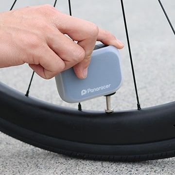 Panaracer 電動携帯ポンプ