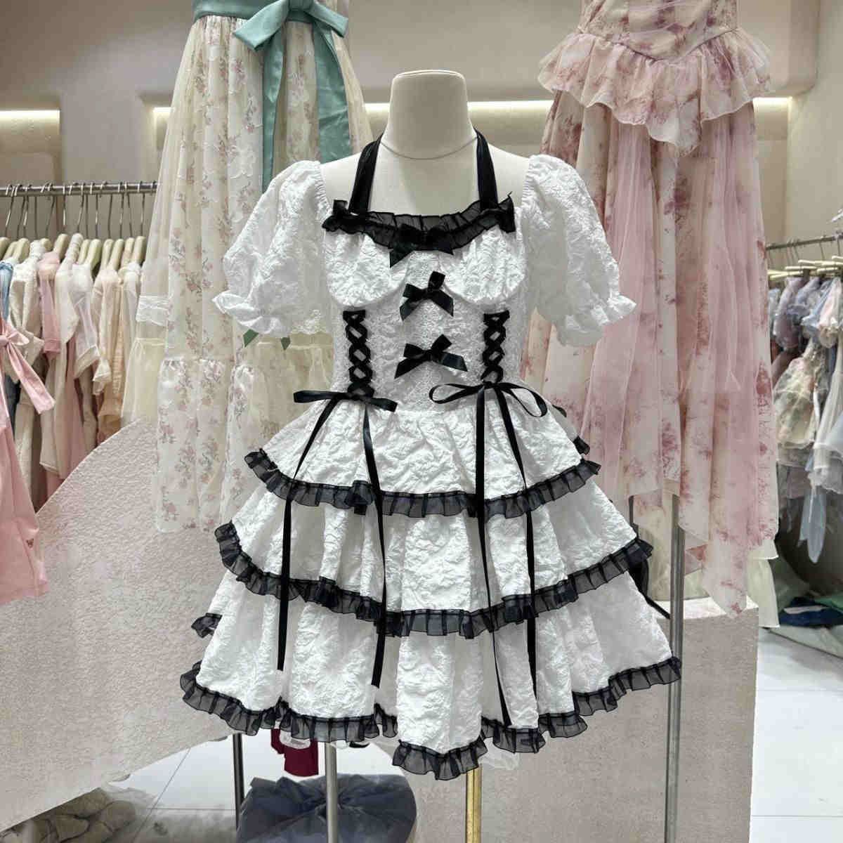 Lolita 4色選べるロリータ