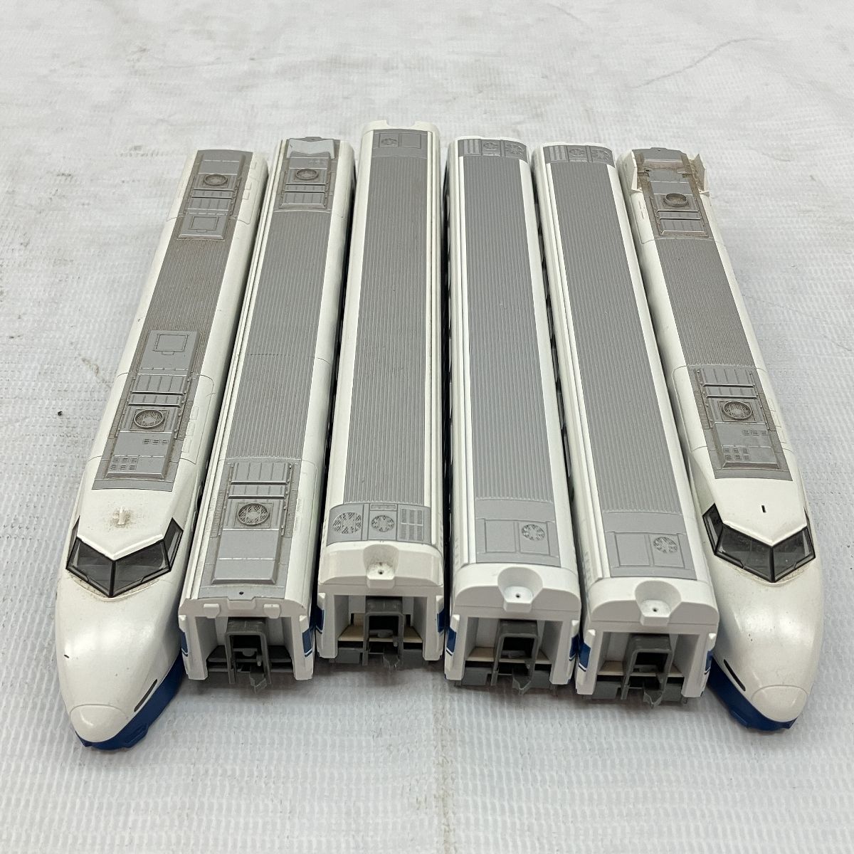 KATO 10-354 100系新幹線 グランドひかり 6両基本セット【中古品】 再生産】(N) 10-354 100系新幹線「グランドひかり」 6両基本