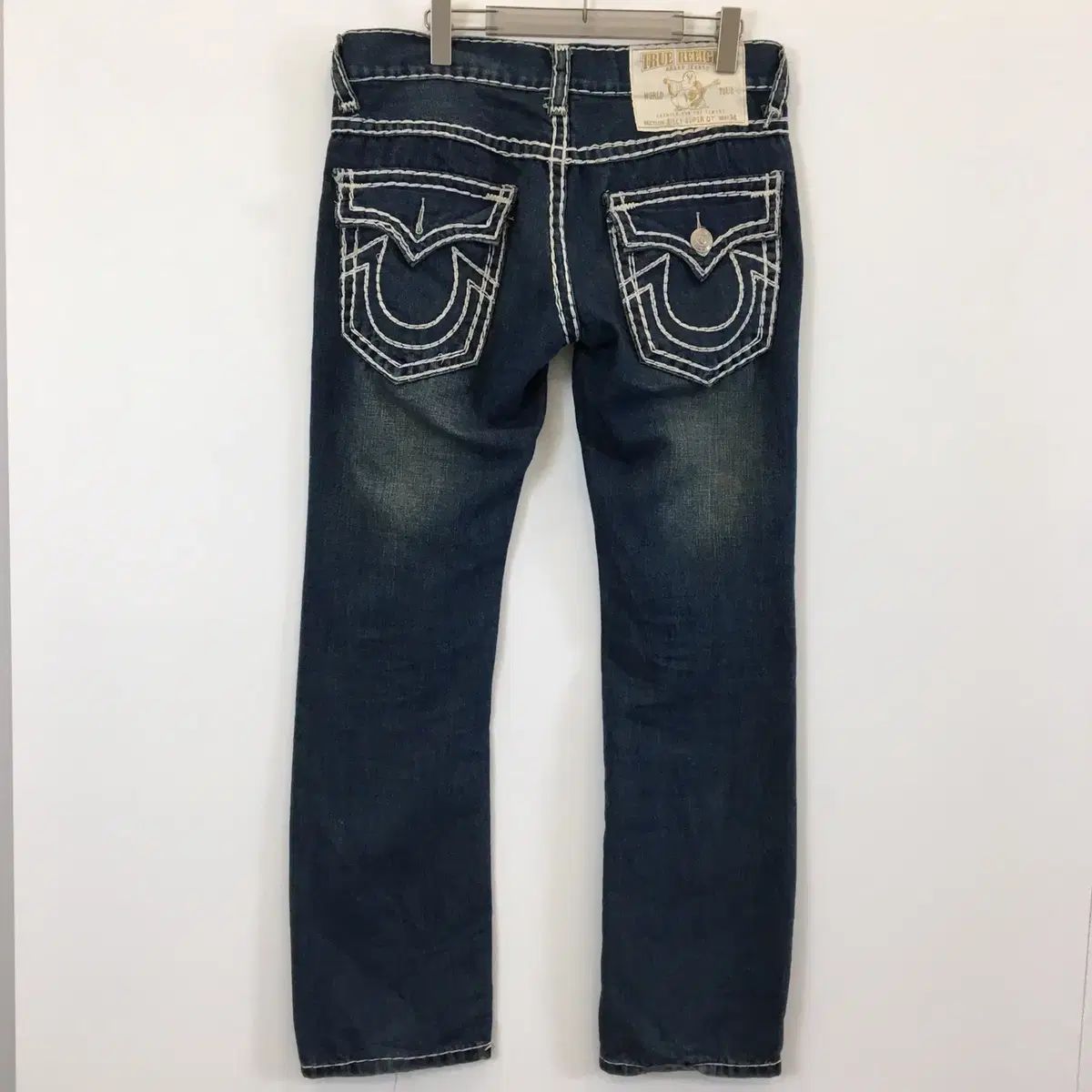 希少 USA製32 TRUE RELIGION トゥルーレリジョン デニム 希少 USA製32 TRUE RELIGION トゥルーレリジョン デニム - メルカリ