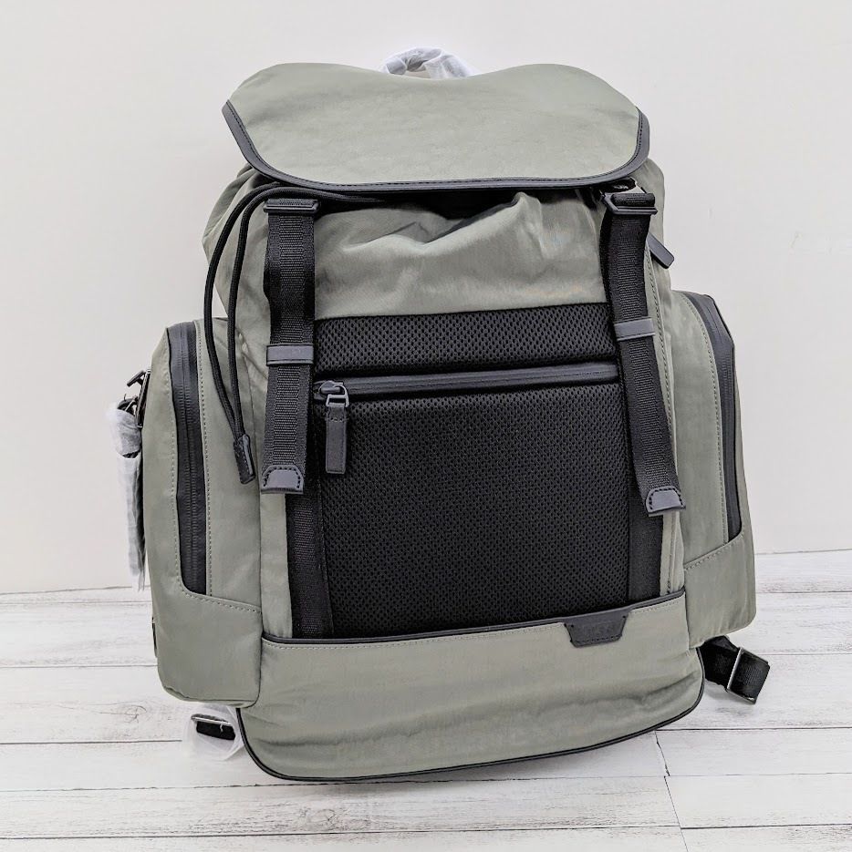 未使用品 TUMI トゥミ 139777 1864 RIDGE リッジ リュック バック ...