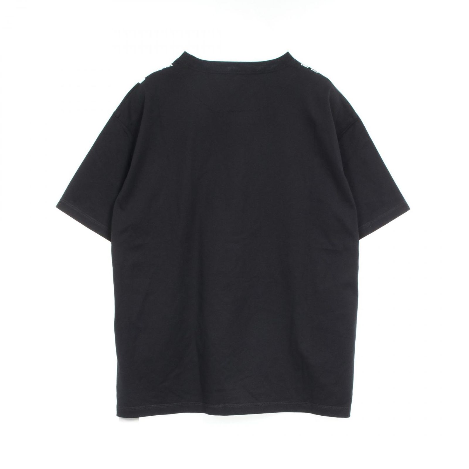 エルメス HERMES カットソー LE TRESOR DE MEDOR ブラック