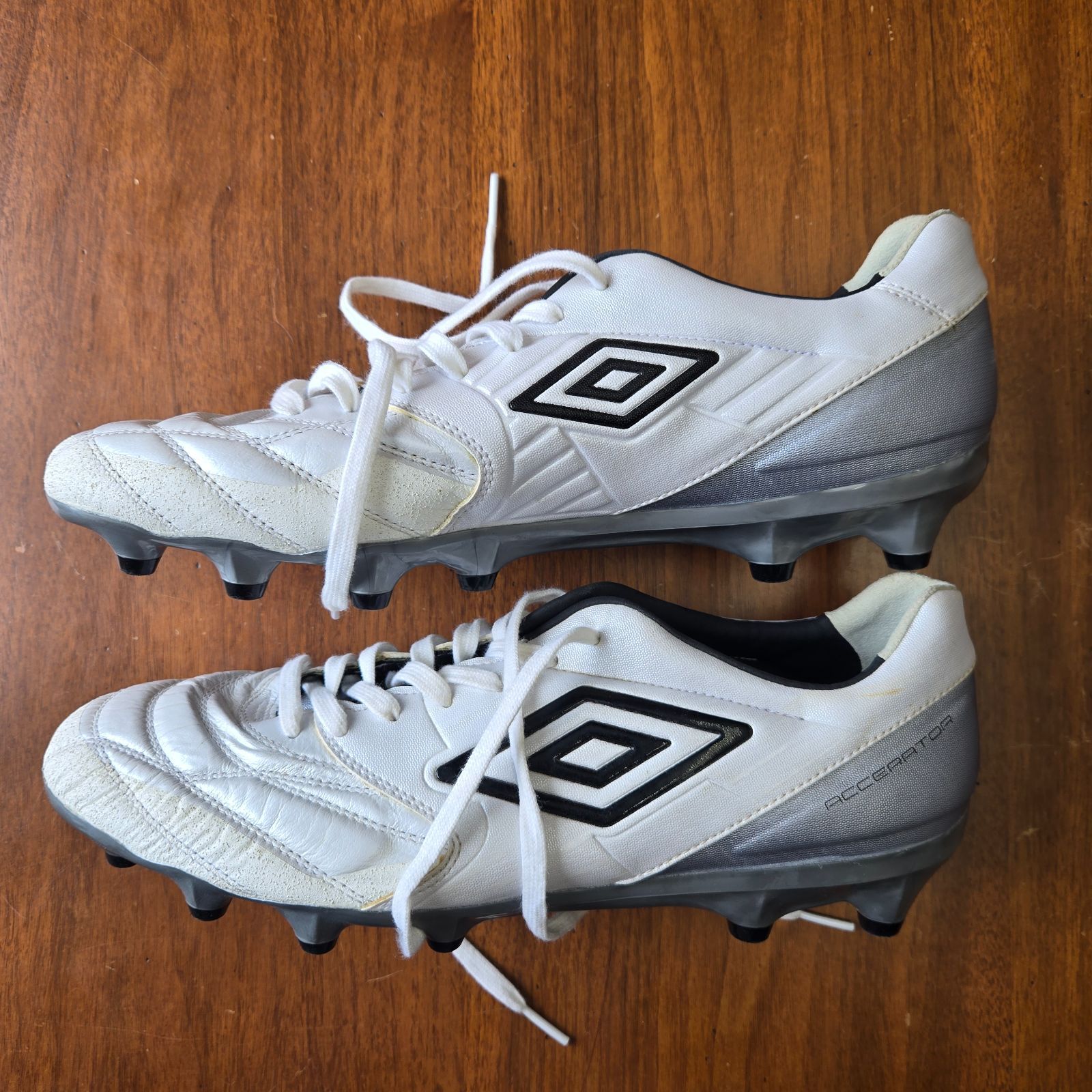 umbro アクセレイター KL MIX SG アンブロ UMBRO UU2NJA14WS ホワイト