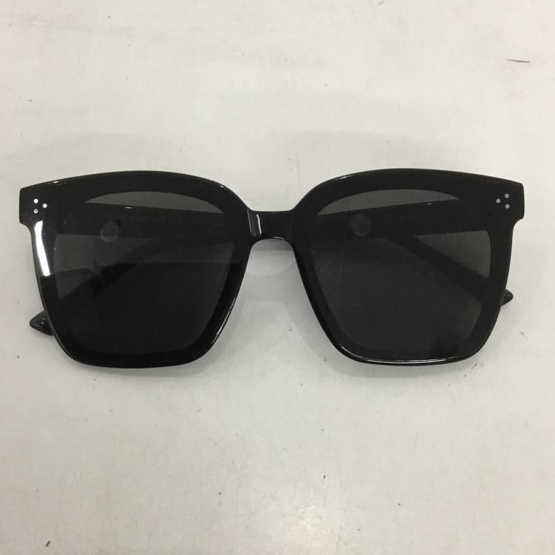 GENTLE MONSTER FLATBA DREAMER 17 サングラス 黒 GENTLE MONSTER FLATBA DREAMER 17 サングラス 黒 Gentle Monster