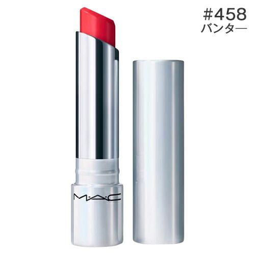 MAC マック グロー プレイ テンダートーク リップ バーム 3.14g ＃458_バンター[3196] 追跡可能メール便[P2]