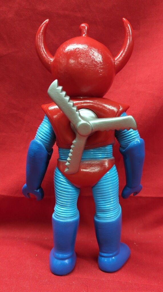 Amazon おもちゃ イナズマン 東映レトロソフビコレクション メディコムトイ