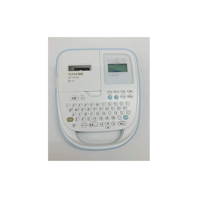 カシオ計算機(CASIO) ネームランド KL-V460 ラベル印刷機