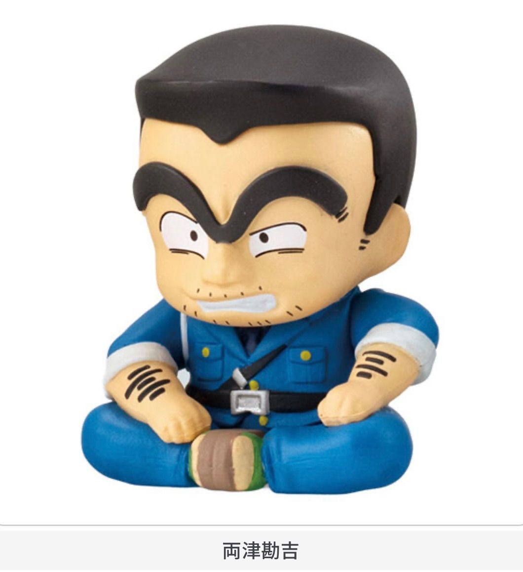 まちぼうけ こちら葛飾区亀有公園前派出所 【5種フルコンプセット