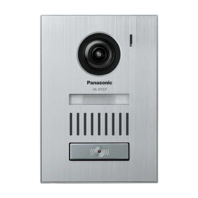 パナソニック Panasonic ワイヤレスモニター付き テレビドアホン ｢外でもドアホン｣ 電源コード式 直結式兼用 VL