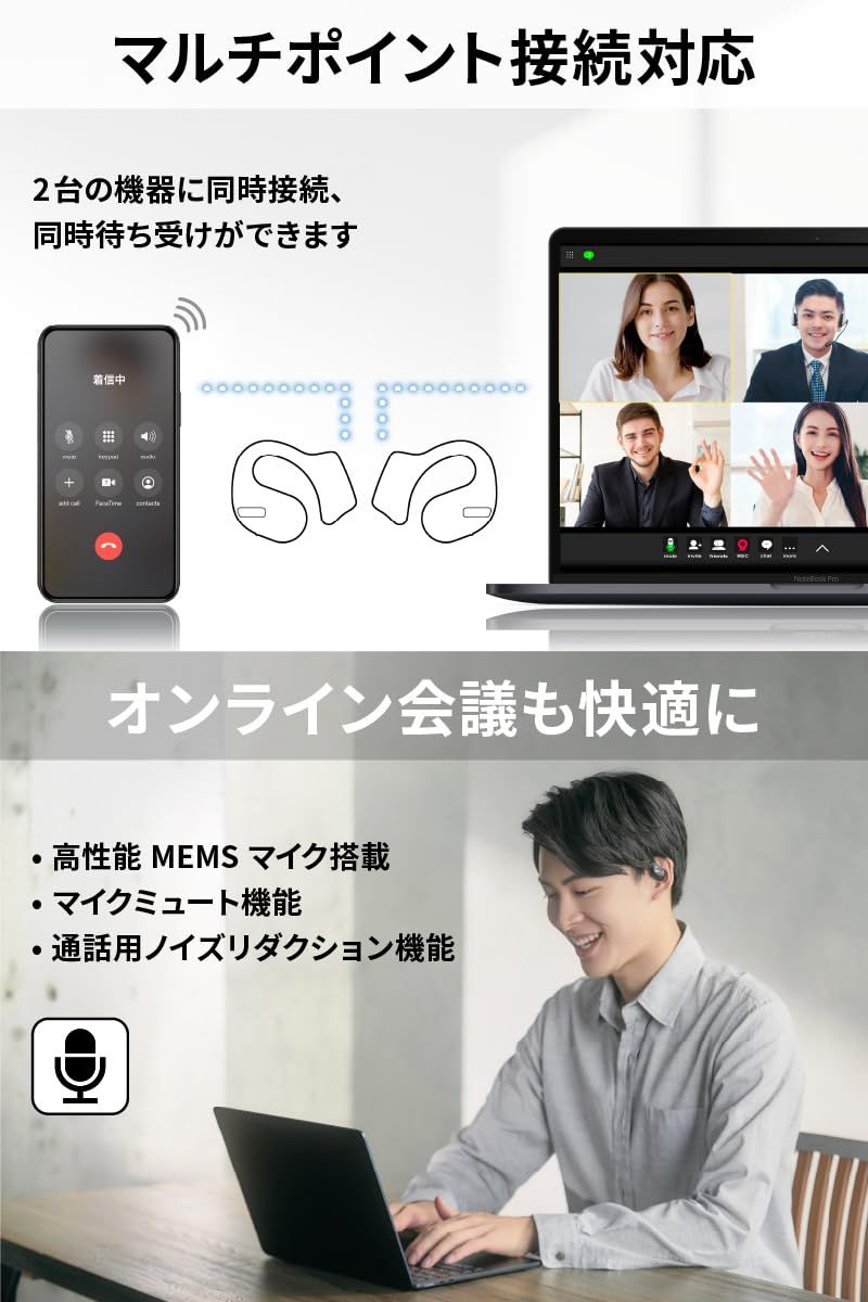 マルチポイント