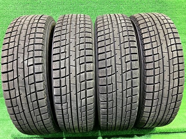 YELLOWHAT スタッドレス イエローハット プラクティバBP02 165 70R14 4本 7ミリ