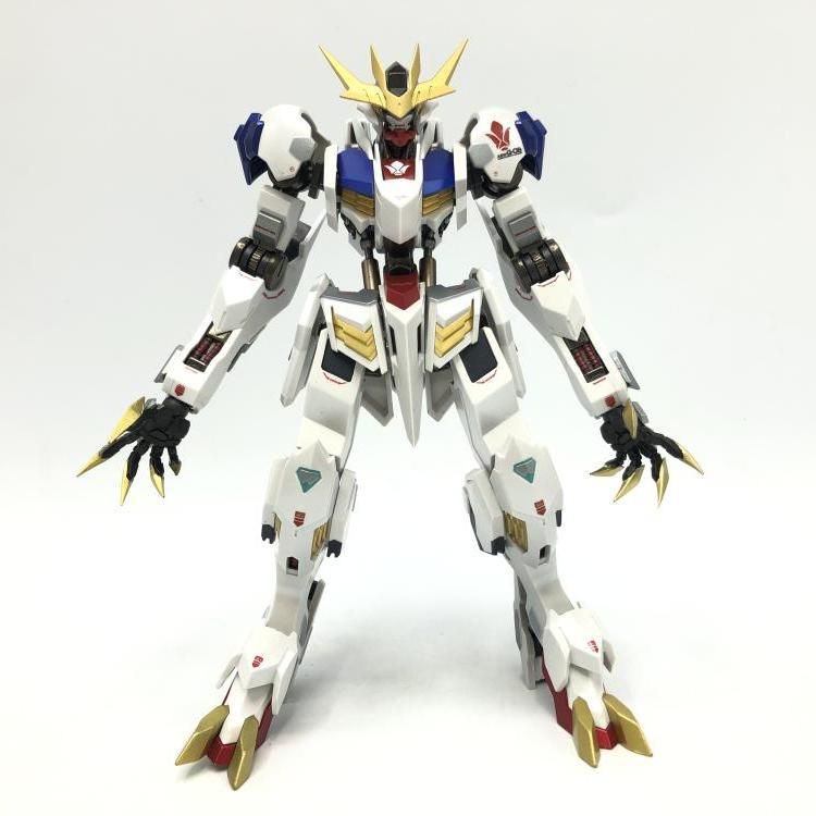 中古】METAL ROBOT魂 ＜SIDE MS＞ ガンダムバルバトスルプスレクス