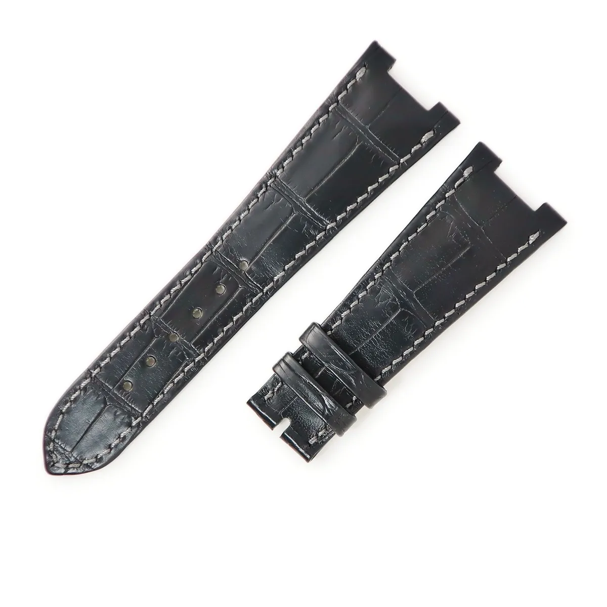 PATEK PHILIPPE ノベルティ　レザーベルト 黒　パテックフィリップ PATEK PHILIPPE - セブン様 パテックフィリップ ノベルティ