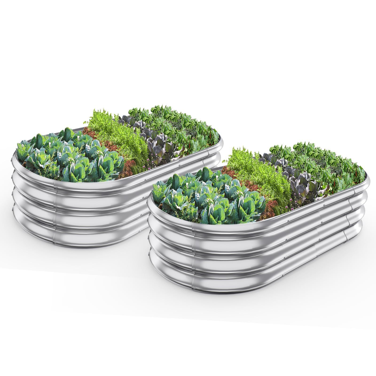 ヒマラヤ化学 プランター 500型 ラティス風 サナ付 ブラウン 8ヶセット