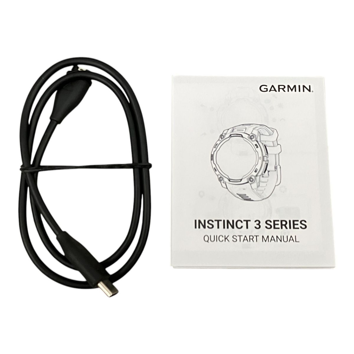 GARMIN Instinct3 45mm スマートウォッチ ガーミン M10425381