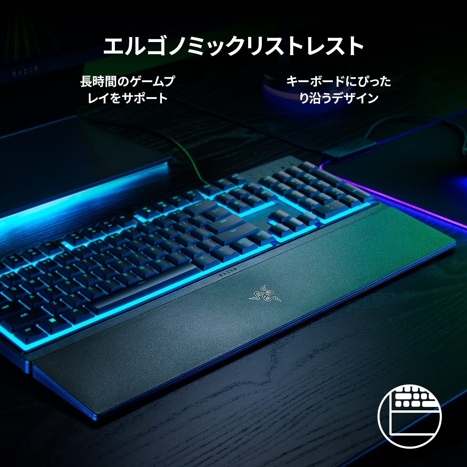 耐摩耗性と耐傷性を向上したUV