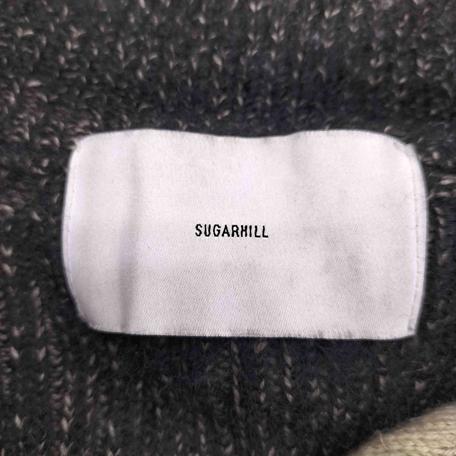 黒*様 SUGARHILL 23AW Ds Knit Vest 黒*様 SUGARHILL 23AW Drivers Knit Vest - メルカリ