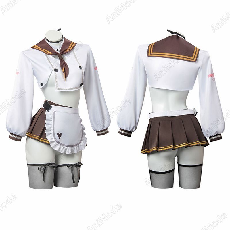 勝利の女神:NIKKE ティア コスプレフルセット す*。様 勝利の女神