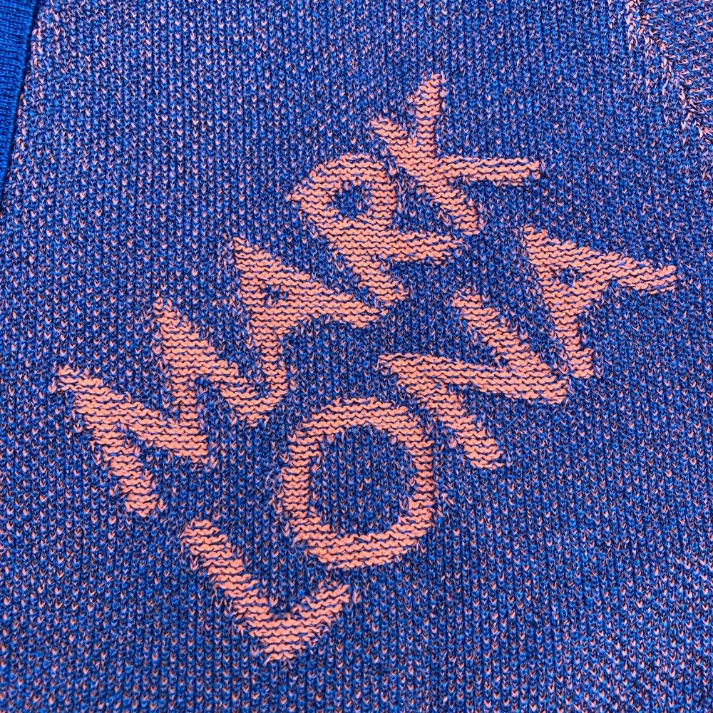 サイズ：46 MARK&LONA マークアンドロナ ニットカーディガン