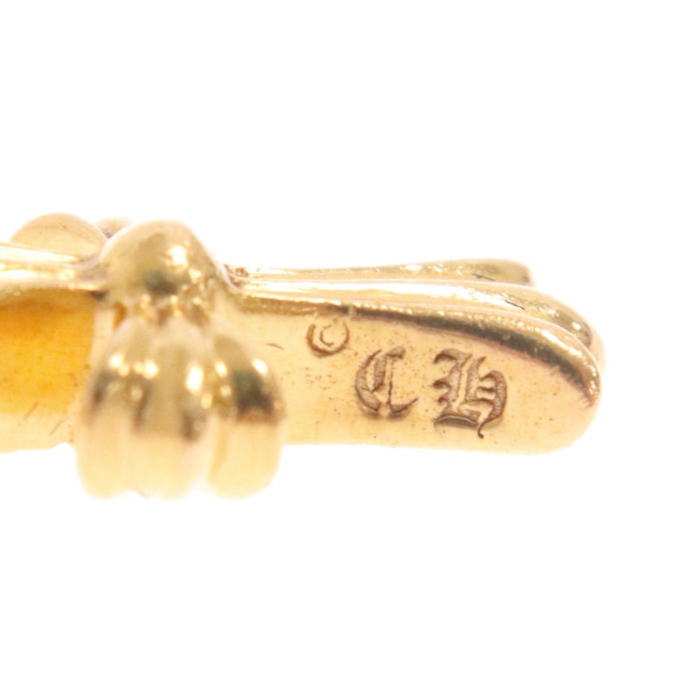 CHROME HEARTS (クロムハーツ) 22K BBY F PPRCHN P/SAP/22Kベイビー  