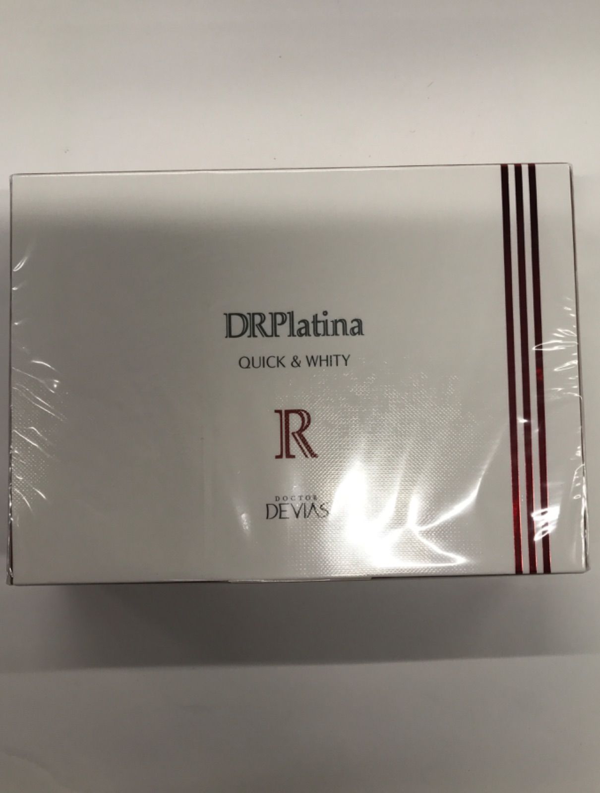 S2969 DOCTOR DEVIAS ドクターデヴィアス DRデヴィアスプラチナ クレイ